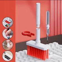 Soft brush 5 in one Keyboard cleaning Kit Multi function